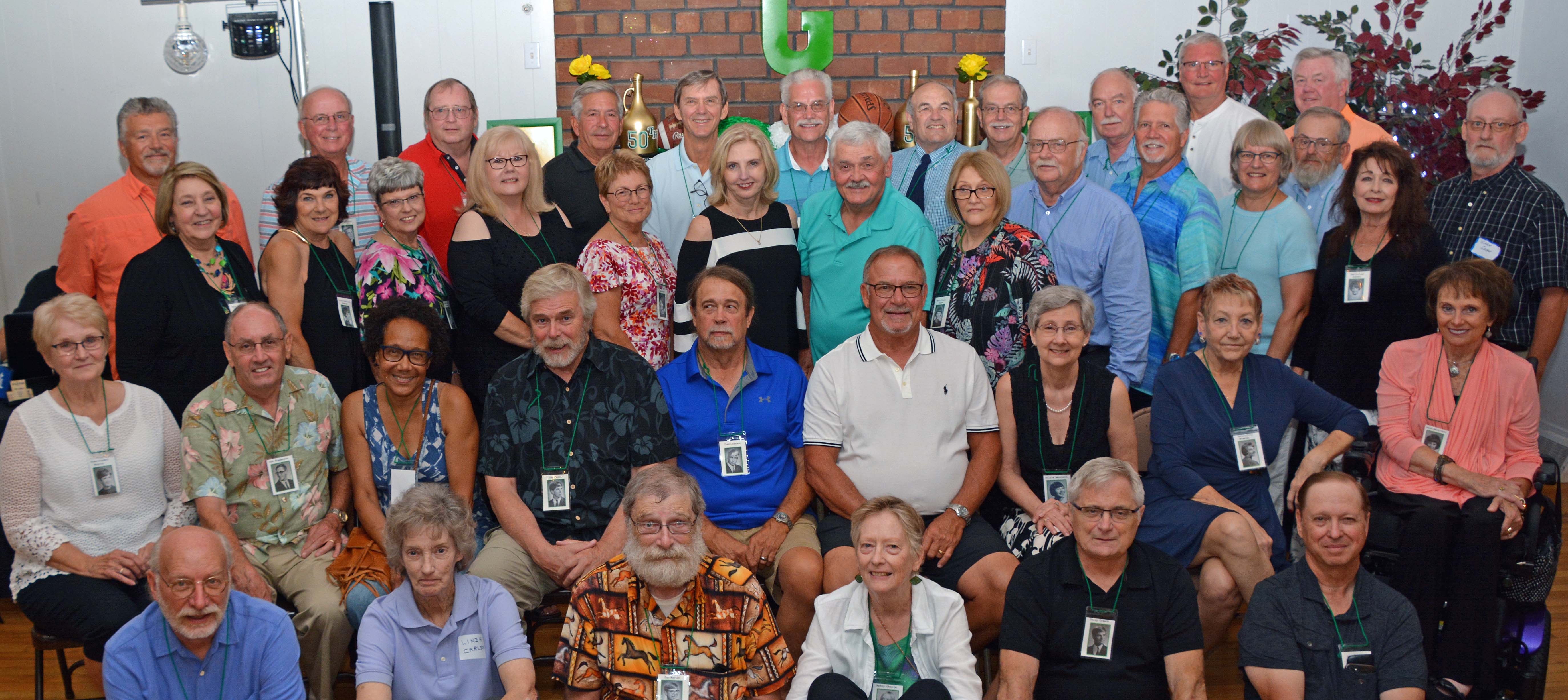 GHS Class of 68 50th Reunion